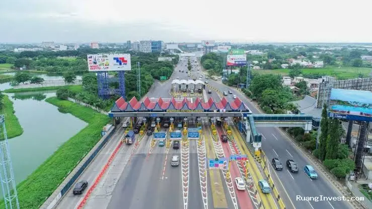 Prospek Saham JSMR Cerah, Bahana Bidik Target Rp3.500