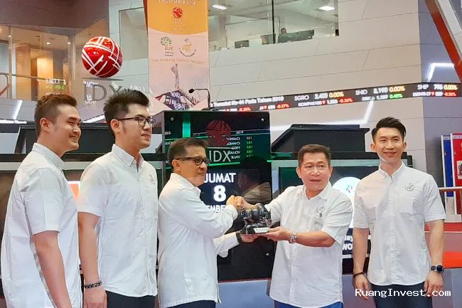Rights Issue SINI Tetap Berjalan Meski Saham Disuspensi BEI