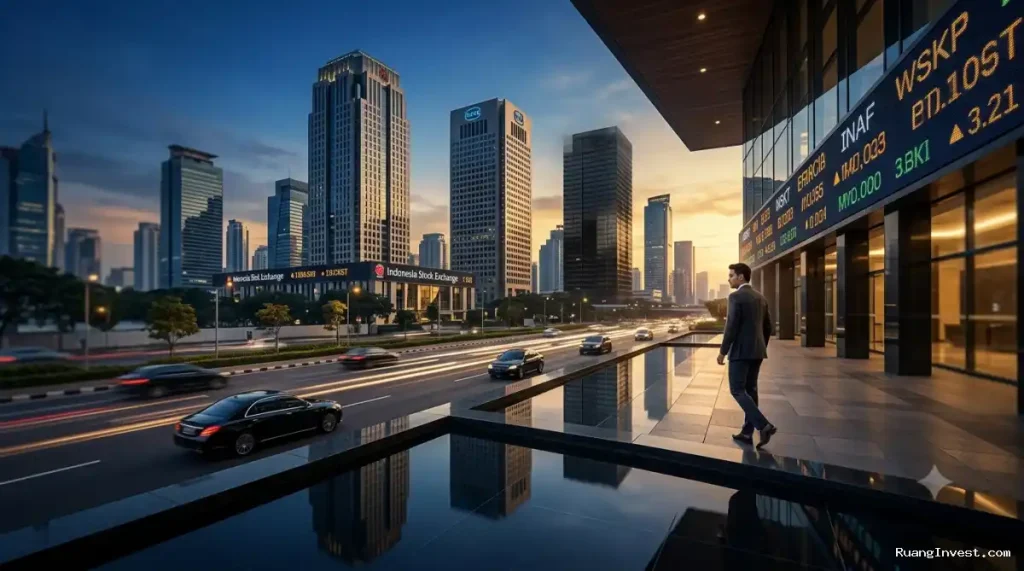 BEI Buka Suara Terkait Rencana Penghapusan 3 Emiten BUMN dari Bursa