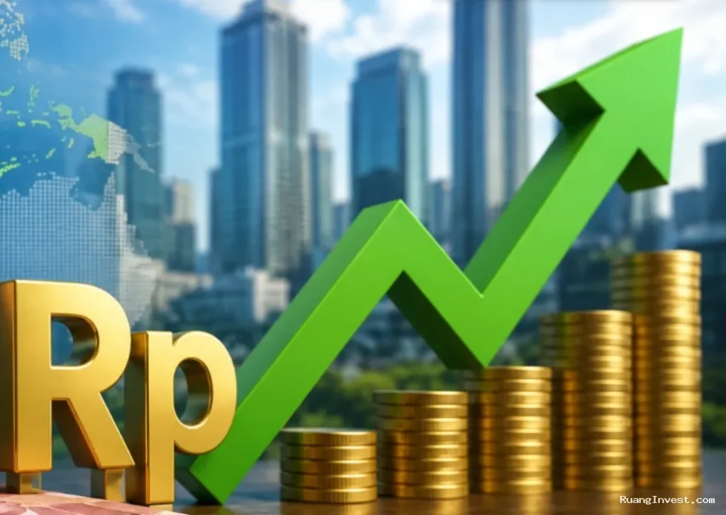 Rupiah Menguat Tajam, Momentum Positif bagi Kepercayaan Investor