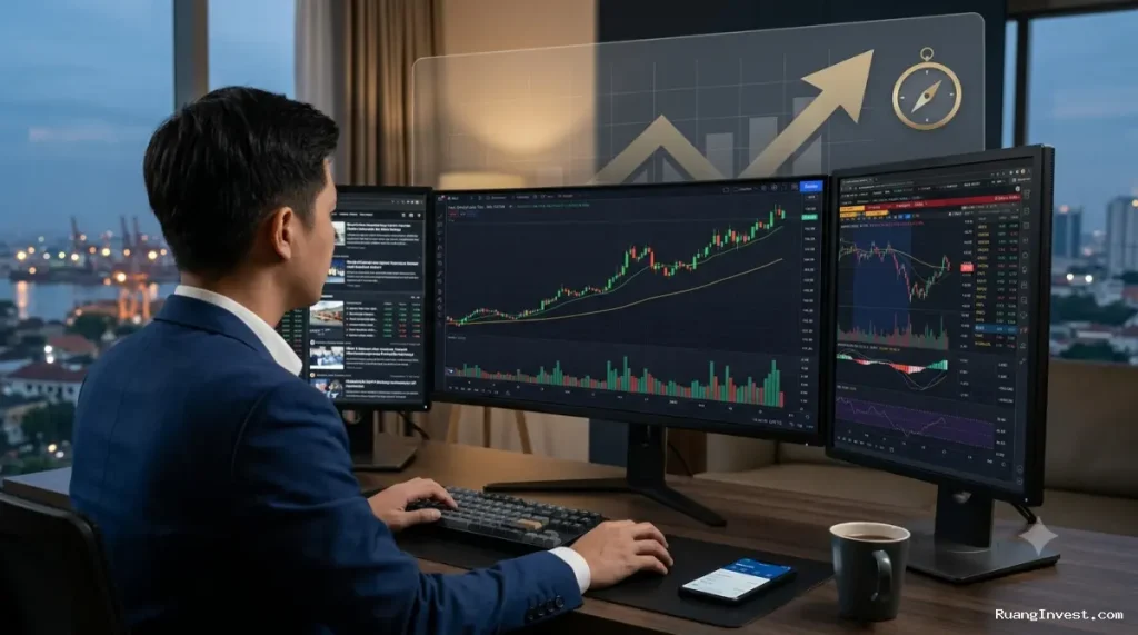 Saham BCA Masuk Radar Investor, Momentum Cuan Makin Terlihat