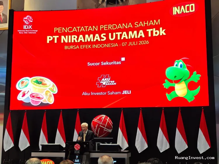 Saham JELI Melonjak Dua Hari, Prospek Emiten Makanan Makin Cerah