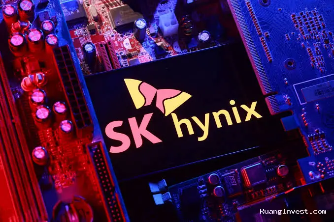 SK Hynix Dual Listing Nasdaq Bidik Dana Rp503 Triliun untuk Ekspansi AI