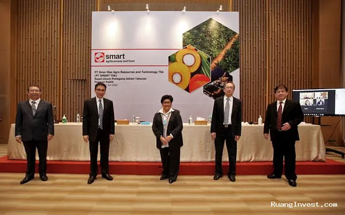 SMAR Lepas Pabrik Kelapa Sawit Rp67,6 Miliar untuk Optimalkan Aset