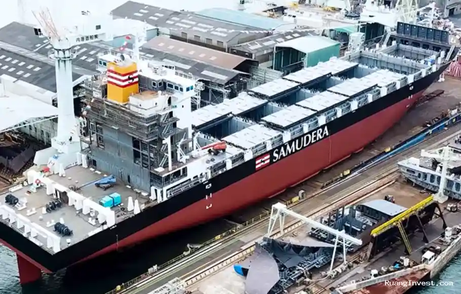 SMDR Salurkan Pembiayaan Rp460 Miliar untuk Perkuat Armada Kapal