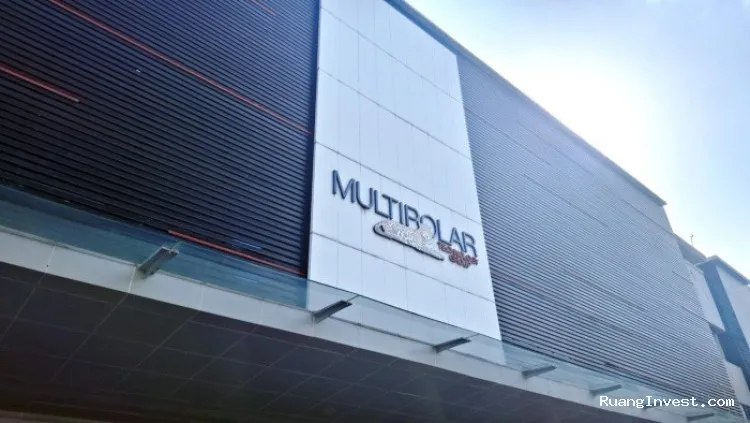 Stock Split MLPT Resmi Berlaku, Harga Saham Jadi Rp1.040