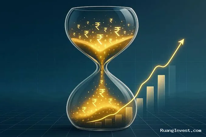 Time Horizon Investasi Saham, Kunci Menentukan Strategi yang Tepat