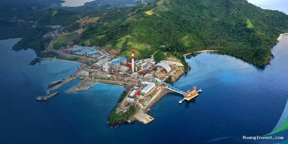 TOBA Siapkan Fasilitas USD23 Juta untuk Dukung Ekspansi Electrum
