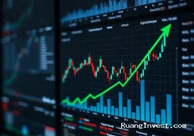 Top Gainers BEI Pekan Ini, NTBK Melonjak 112 Persen