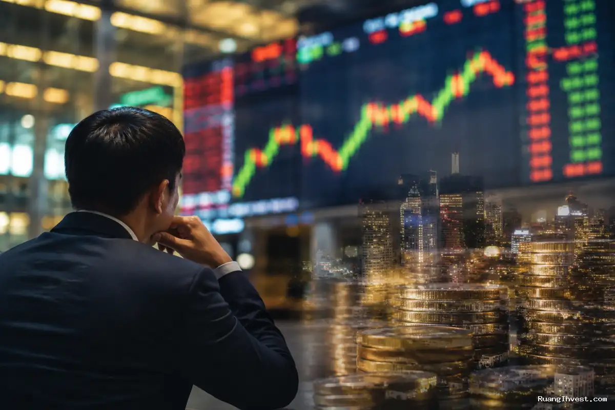 Tunggu Putusan MSCI, CEO Sucor Sekuritas Pangkas Target IHSG ke 8.000