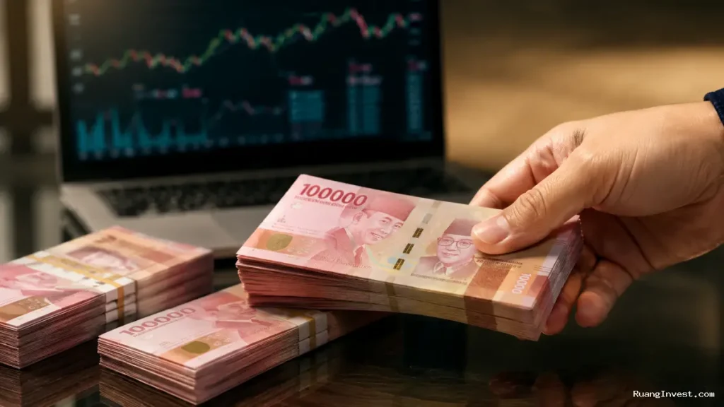 Uang Mengalir ke SRBI, Likuiditas Melimpah Biaya Dana Masih Tinggi