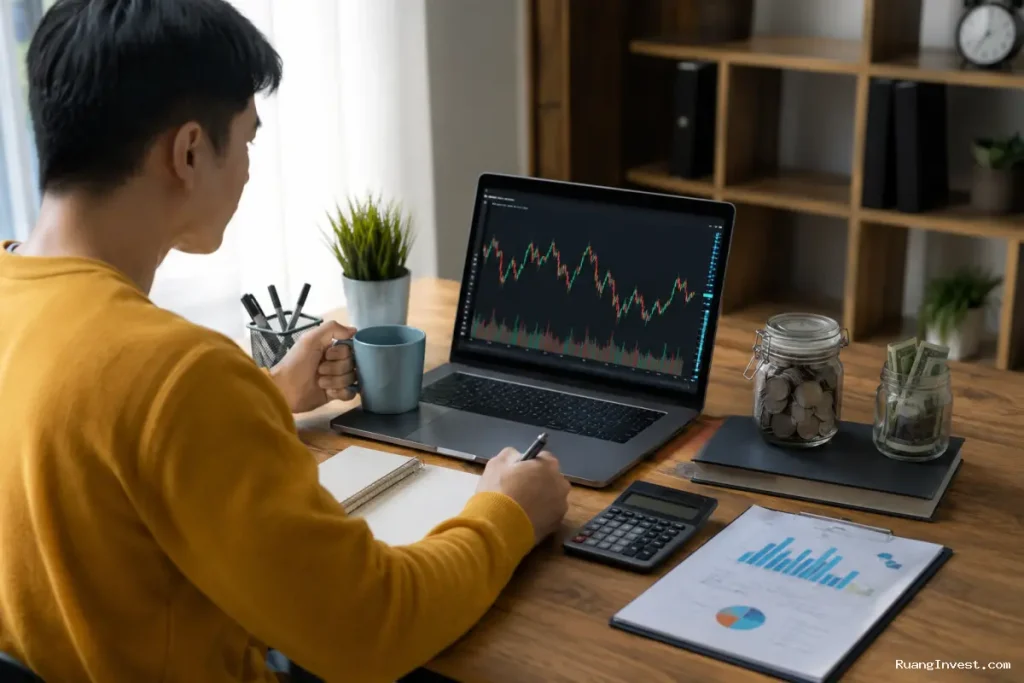 6 Jenis Investasi untuk Generasi Muda yang Bisa Dipilih