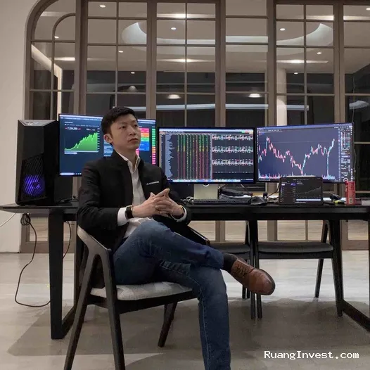 Andry Hakim Beli Saham CBRE Rp16 Miliar, Ini Alasannya