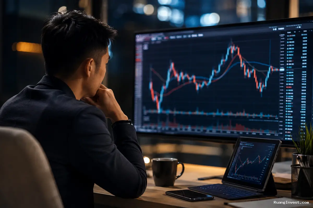 Apa Itu News Trading? Strategi Trading Berdasarkan Pergerakan Berita