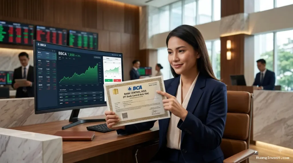 Apa Itu Saham dan Mengapa Pemula Harus Mulai dari Sini?