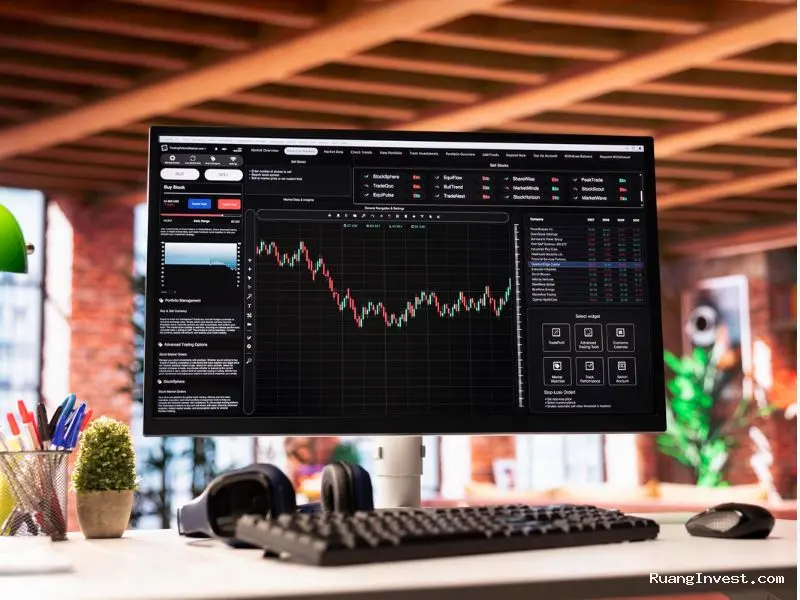 Aplikasi Trading Saham Terbaik untuk Pemula di 2026