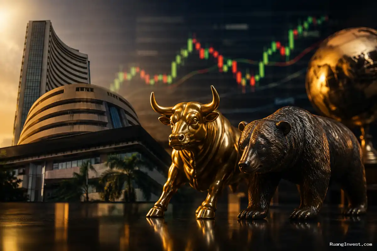 Arah IHSG Jelang Rebalancing MSCI, GOTO dan CPIN Disorot