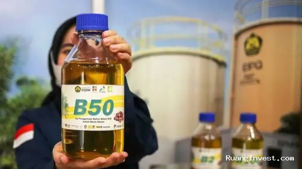 B50 Mulai Berjalan, SMAR atau TBLA Lebih Diuntungkan?