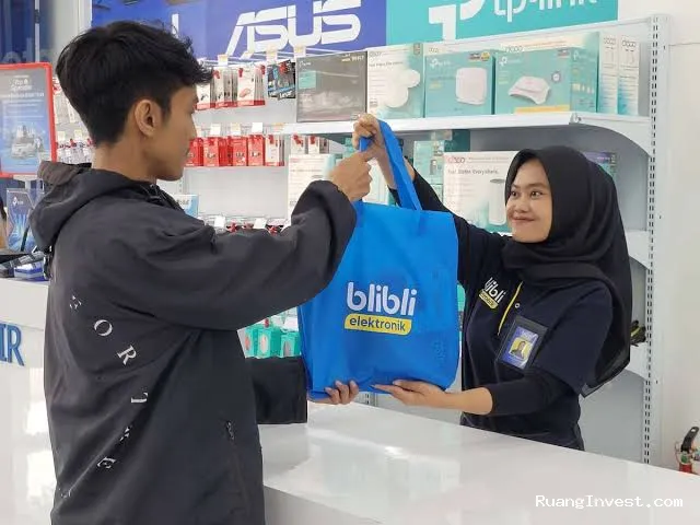 BELI Bukukan Pendapatan Rp14,8 Triliun pada Semester I 2026