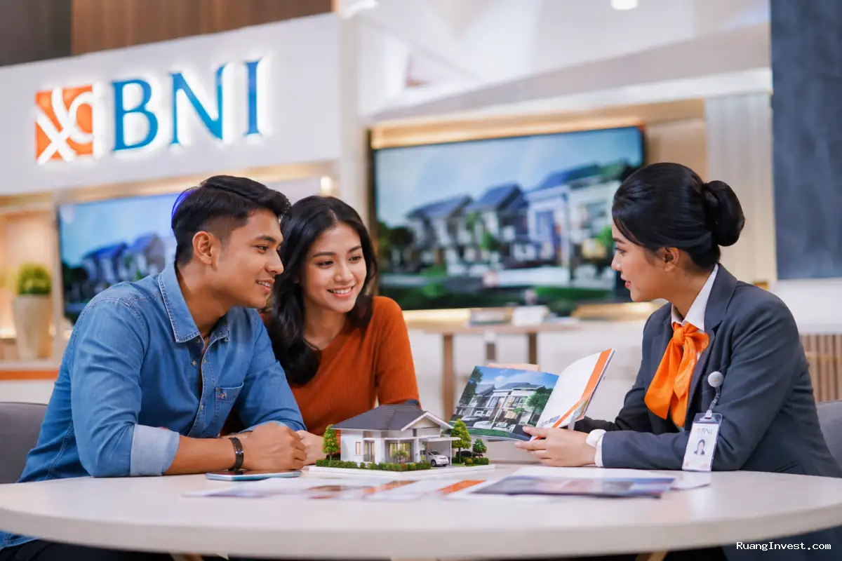 BNI Hadirkan KPR Cermat dengan Diskon Suku Bunga hingga 1 Persen