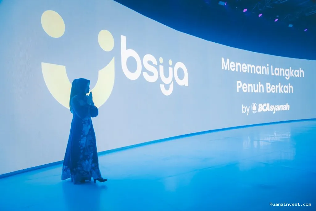 BSya BCA Syariah: Fitur, Cara Daftar, Biaya, dan Cara Menggunakannya