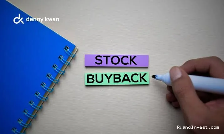 Buyback Saham Adalah Strategi yang Menguntungkan Investor?