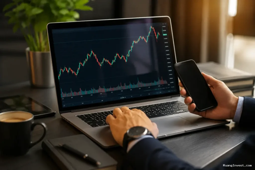 Cara Cek Harga Saham di Yahoo Finance dengan Mudah