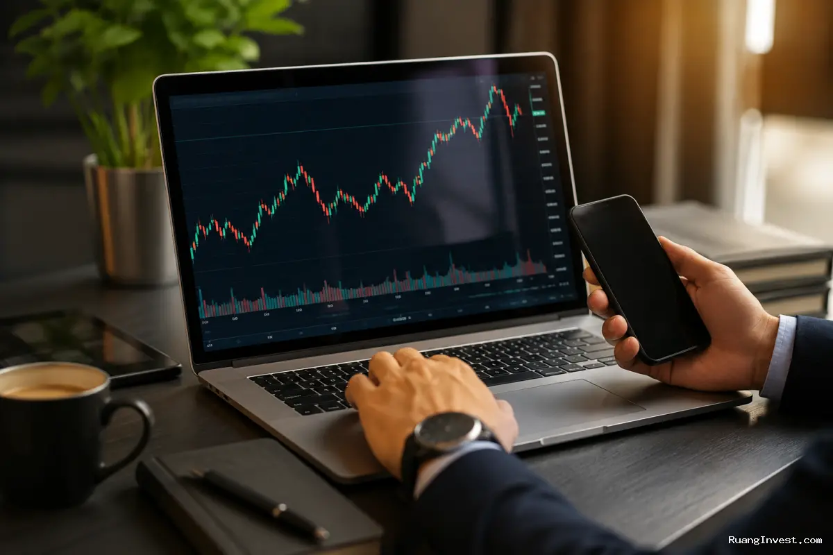 Cara Cek Harga Saham di Yahoo Finance dengan Mudah