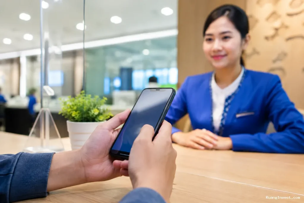 Cara Deposito BRI Melalui BRImo dan Kantor Cabang