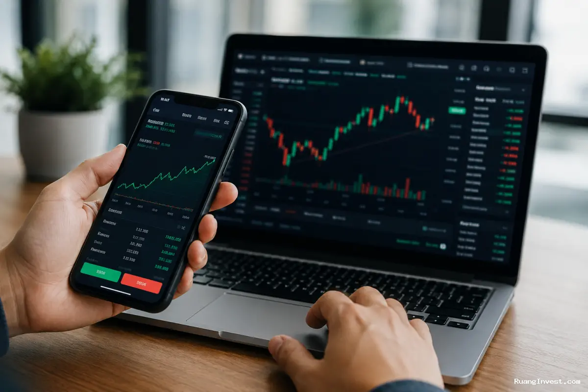 Cara Memindahkan Saham dari Ajaib ke Stockbit Secara Online