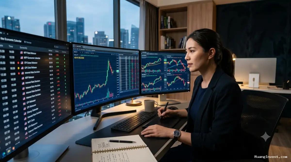Cara Memulai News Trading: Panduan Langkah demi Langkah