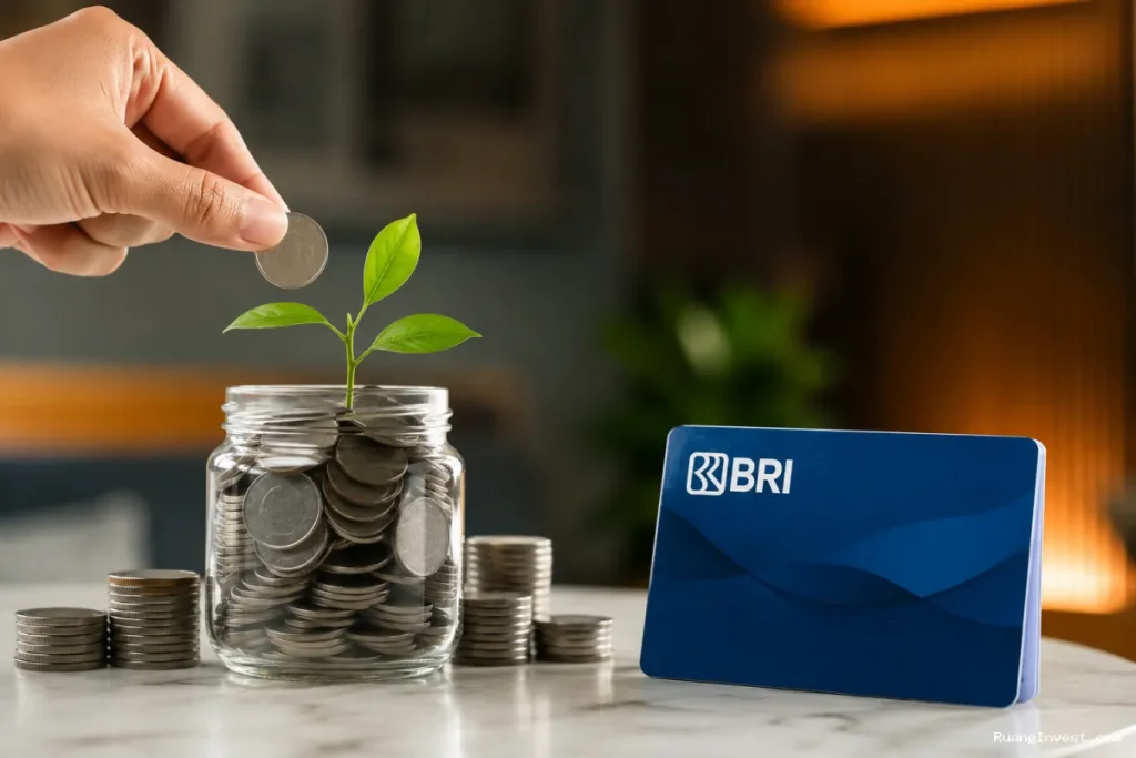 Cara Menabung di Bank BRI untuk Pemula