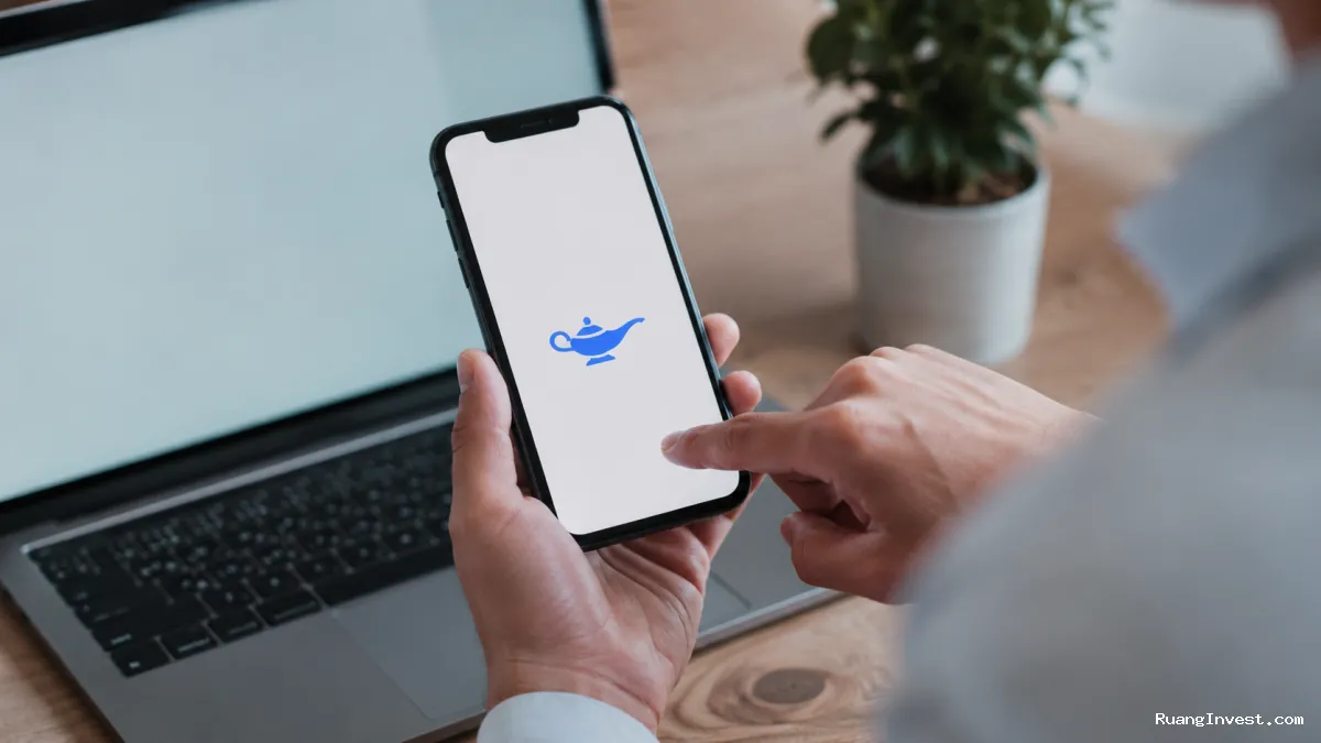 Cara Mengganti Email Ajaib Sekuritas dengan Aman dan Mudah