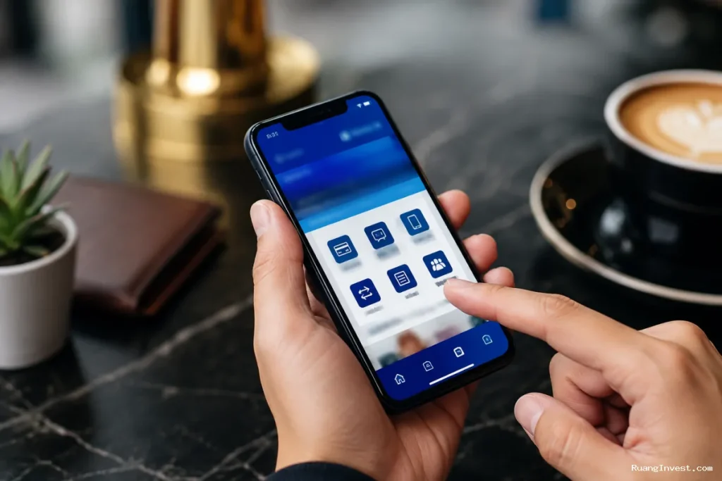 Cara Mudah Mengatur Limit Transfer Harian melalui myBCA