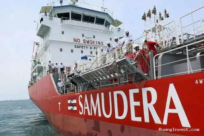 Dividen Interim SMDR Rp2,5 per Saham, Simak Jadwal Lengkapnya