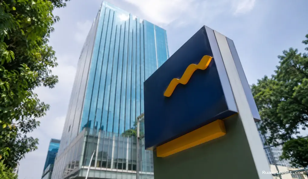DKHH Lunasi Pinjaman BSI, Kantongi Kredit Investasi Baru Mandiri