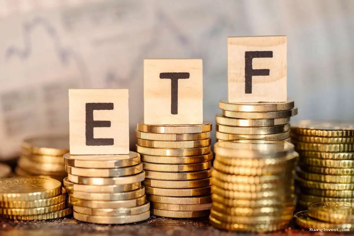 ETF Emas: Alternatif Investasi Baru yang Perlu Dipahami Investor