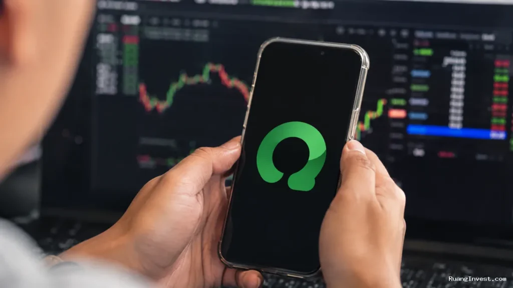 GOTO Keluar dari Indeks MSCI, Laba Semester I 2026 Positif