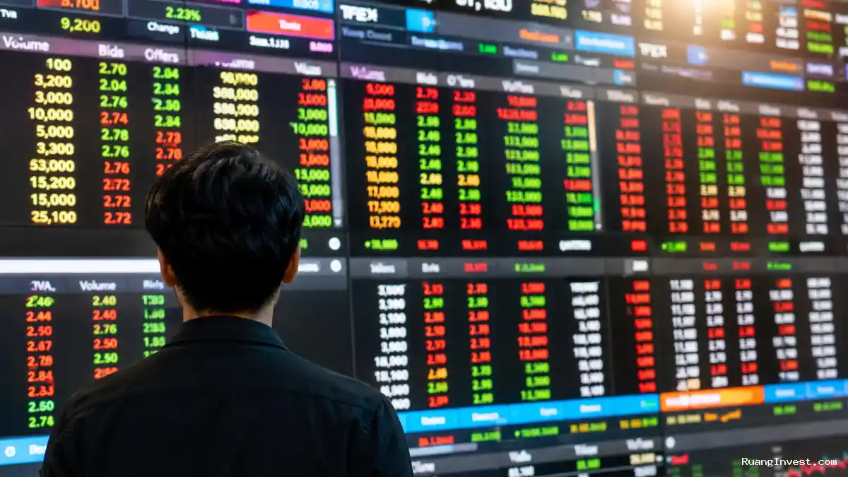GOTO Keluar dari MSCI, tetapi Masih Bertahan di LQ45