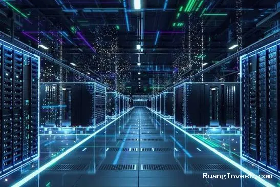 Indonesia Jadi Kandidat Pusat Infrastruktur AI Asia Tenggara