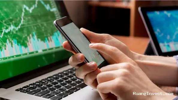 Investasi Online untuk Pemula, Ini Pilihan yang Mudah Dicoba