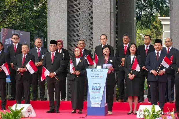 Kartu Kredit Indonesia (KKI) Resmi Diluncurkan, BI Perluas MDR QRIS 0 Persen