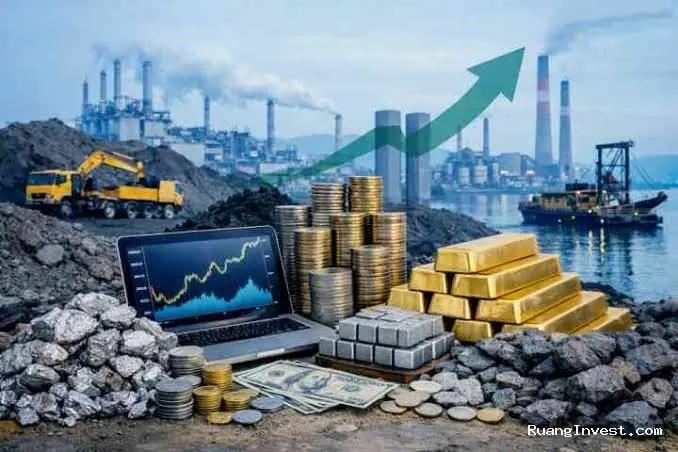 Kinerja Emiten LQ45 Semester I 2026 Masih Tumbuh Kuat