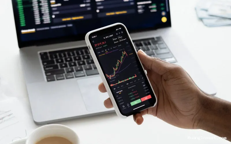 Kode Referral Trade Way Terbaru dan Cara Daftarnya