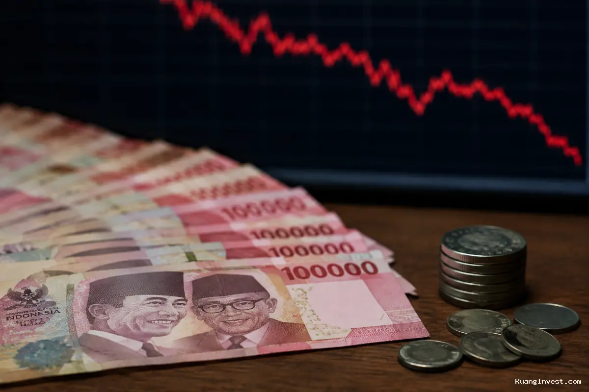 Cadangan Devisa Menipis, Seberapa Kuat Rupiah Bertahan?