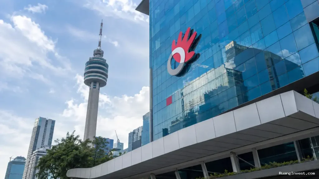 Telkom Pisahkan Aset Rp49,9 Triliun, InfraNexia Jadi Mesin Baru