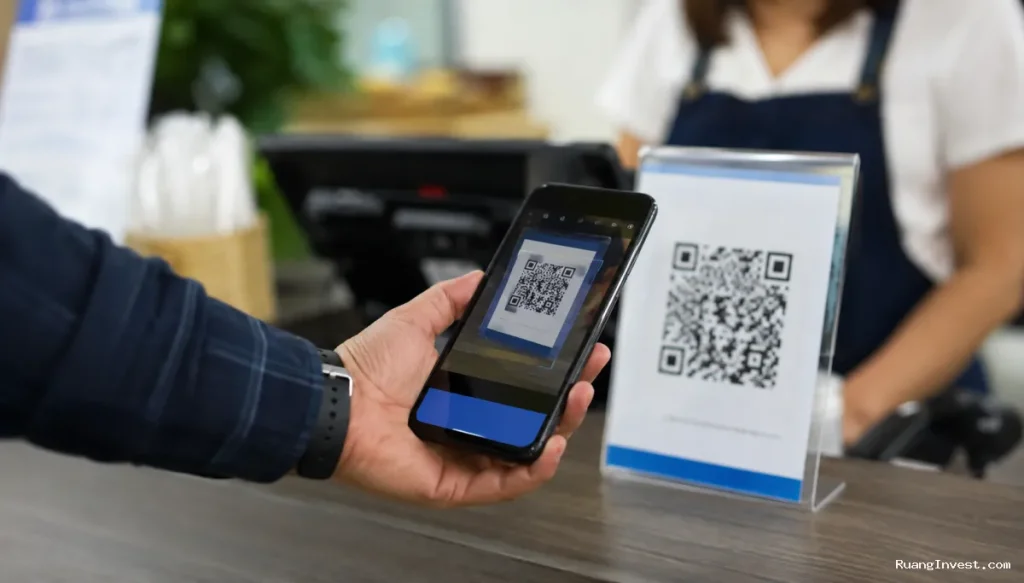 BI Gratiskan MDR QRIS 0% untuk Semua Merchant Mulai Oktober