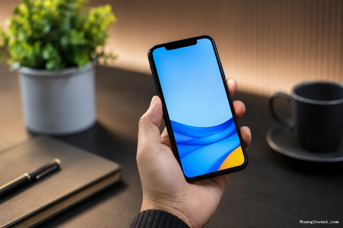 Cara Daftar dan Buka Rekening dari Livin’ by Mandiri