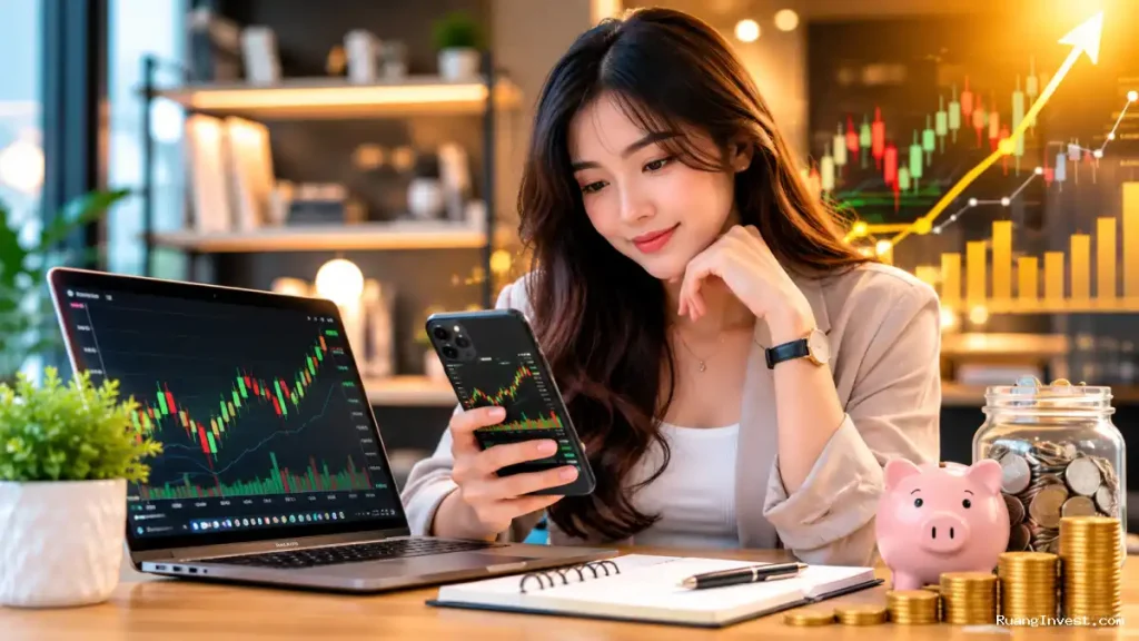 Cara Belajar Saham untuk Pemula agar Tidak Salah Langkah