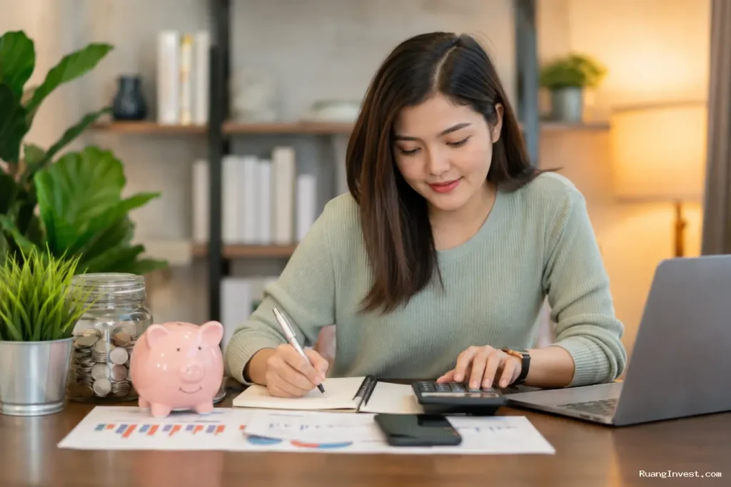 Cara Manajemen Finansial bagi Gen Z agar Keuangan Lebih Sehat